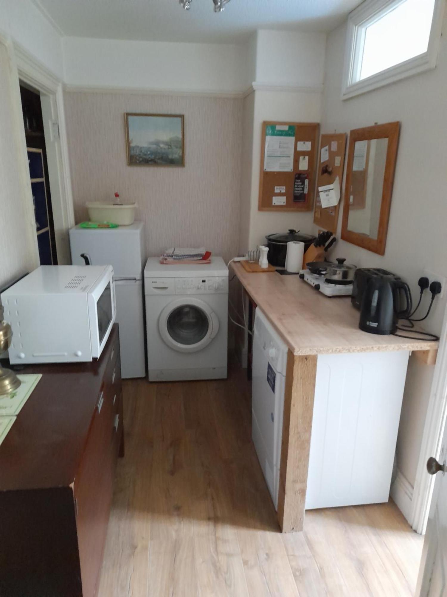 Fern Cottage Scalby  客房 照片
